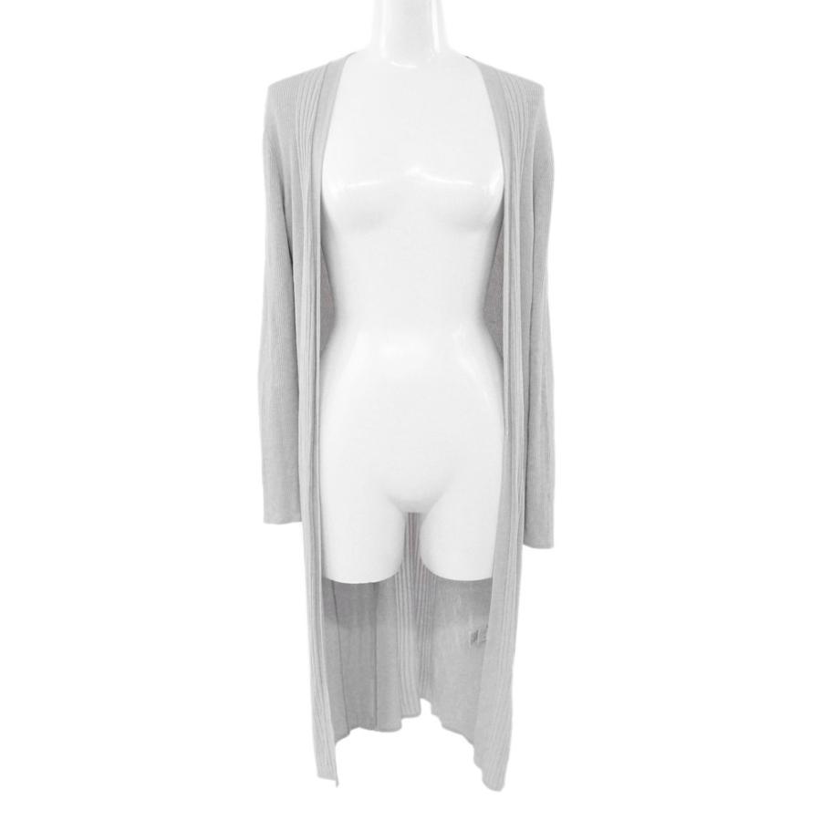 セオリーリュクス Dress Up2 Long Cardi R・ロングカーディガン