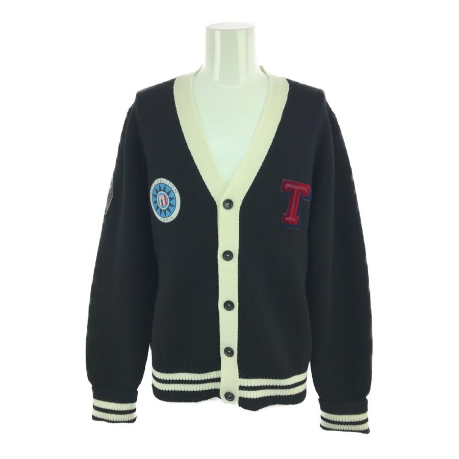 未使用☆ルイヴィトン VARSITY CARDIGAN RTW MY LV WORLD TOUR