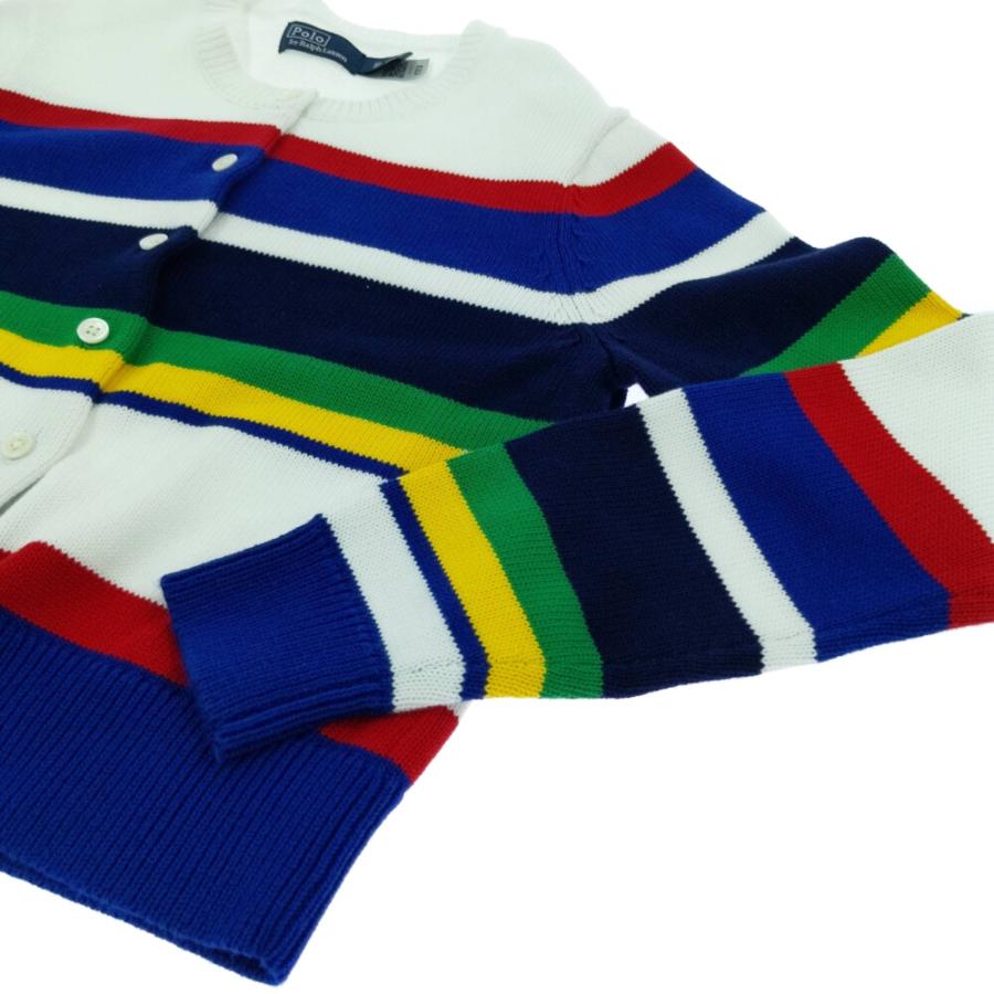 POLO RALPH LAUREN ポロラルフローレン ストライプドコットン POLO RALPH LAUREN ポロラルフローレン ストライプドコットン
