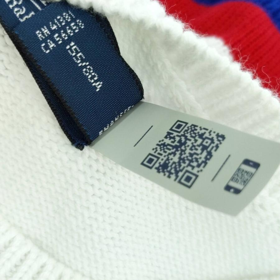 POLO RALPH LAUREN ポロラルフローレン ストライプドコットン