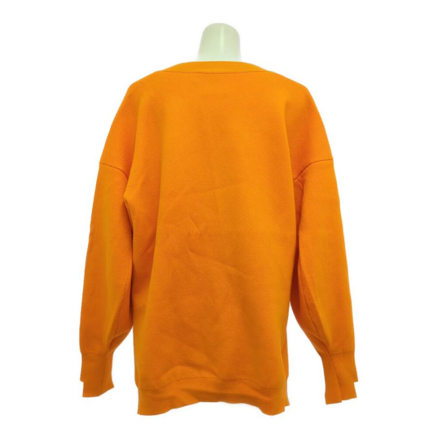nagonstans ナゴンスタンス コットン カシミヤ 裾カッティングデザイン 
