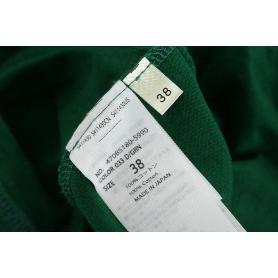 ナゴンスタンス 半袖・カットソー・Tシャツトップス/470BS180-5990/38