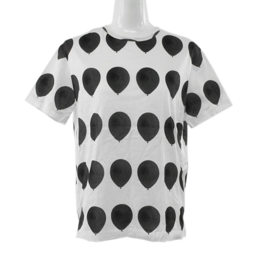 ポールスミス 半袖・バルーンプリント カットソー・Tシャツトップス 