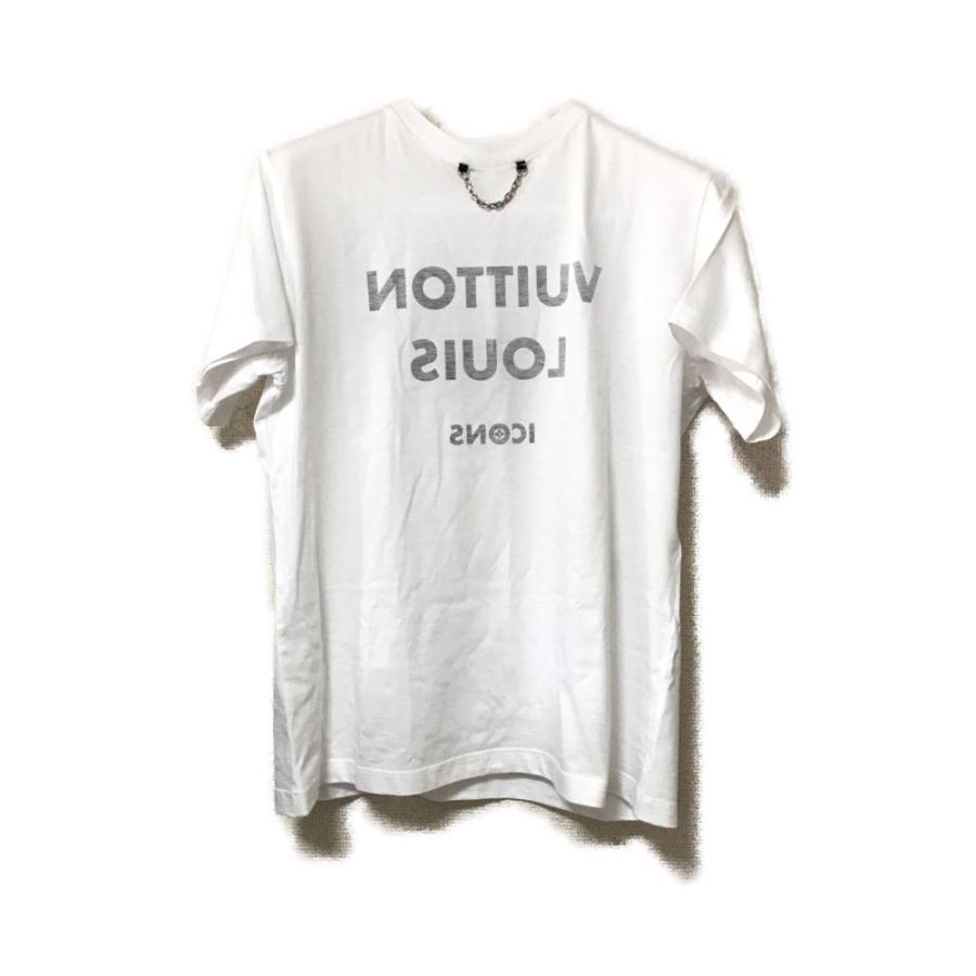 未使用☆ルイヴィトン 半袖・カットソー・Tシャツトップス 19SS