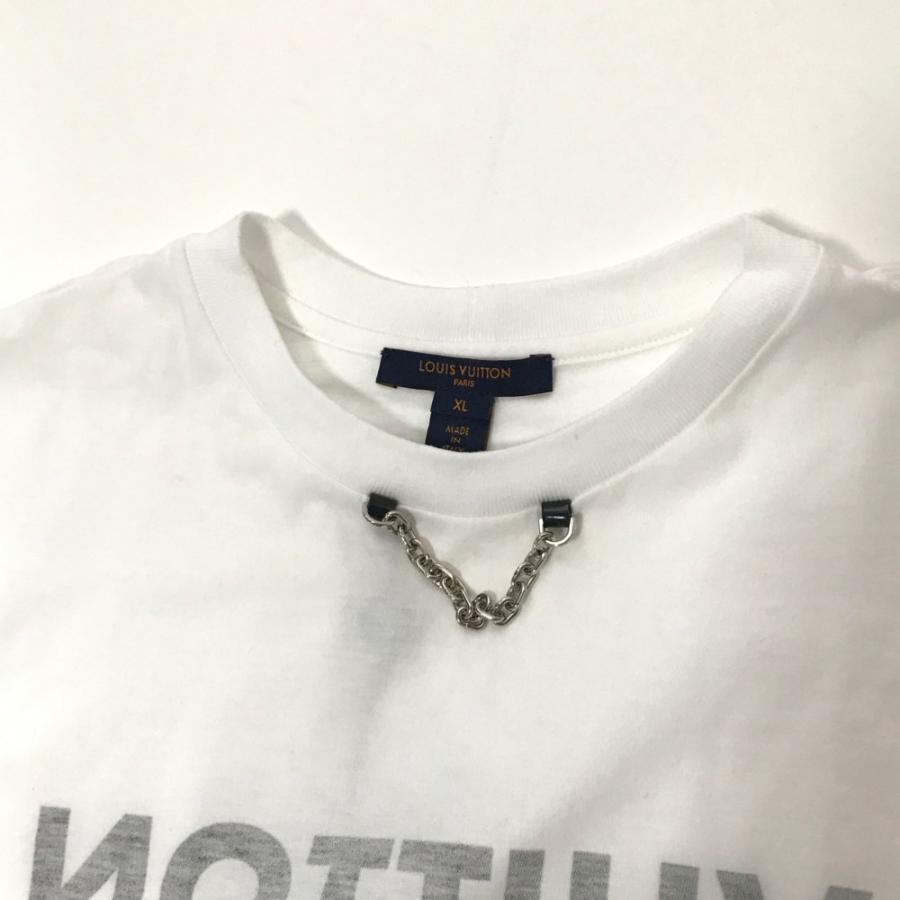未使用☆ルイヴィトン 半袖・カットソー・Tシャツトップス 19SS