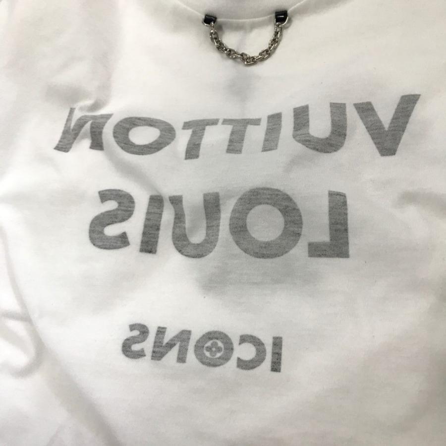 未使用☆ルイヴィトン 半袖・カットソー・Tシャツトップス 19SS