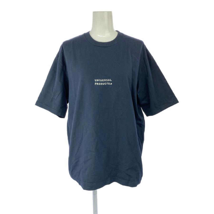 ユニバーサルプロダクツ UP + N S/S T-SHIRT・カットソー・Tシャツ 