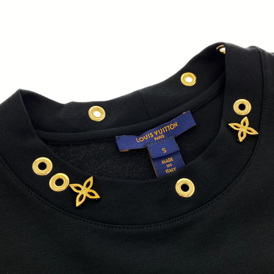 ルイヴィトン サイドストラップTシャツ カットソー サイドストラップTシャツ ｜ルイ・ヴィトン 公式サイト - 1A4PF6