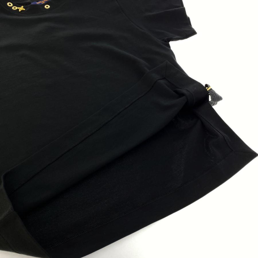 ルイヴィトン サイドストラップ・カットソー・Tシャツ 20SSトップス