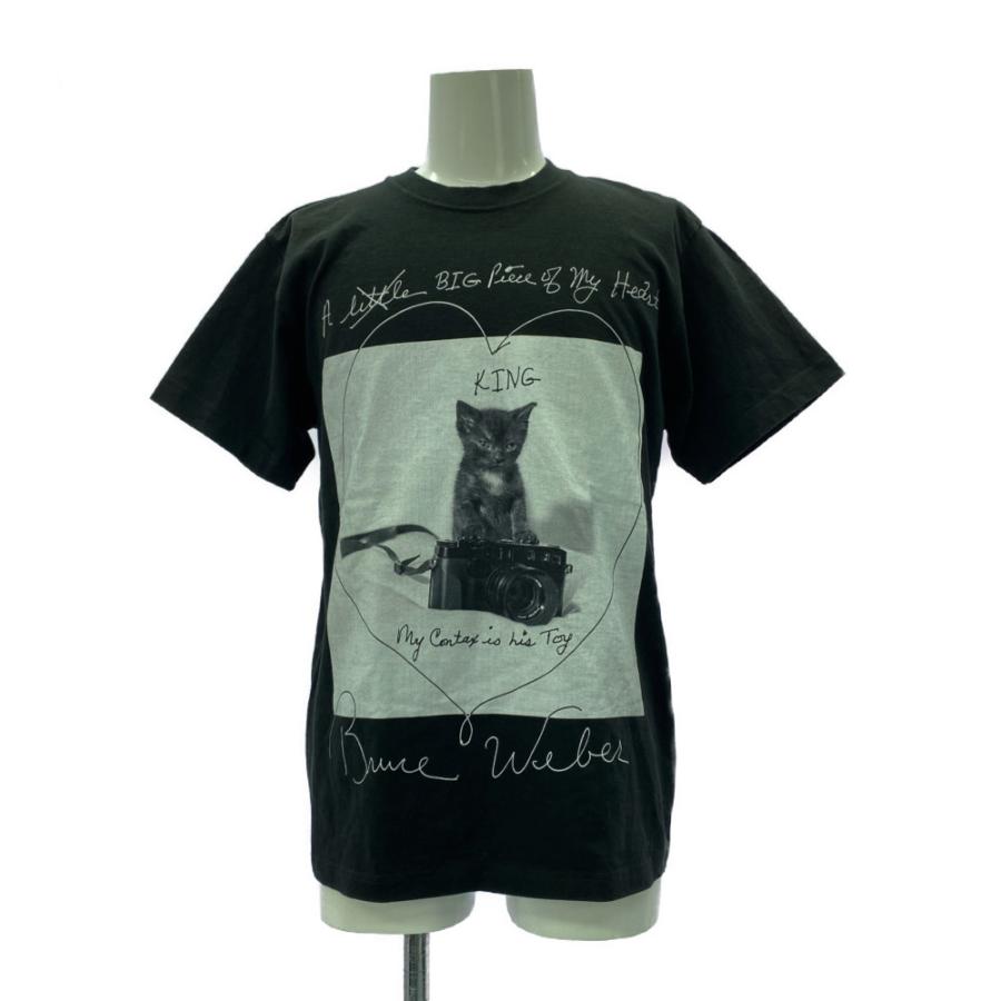 Bruce Weber×BIOTOP×10C Photo T-shirts Ｌ猫-