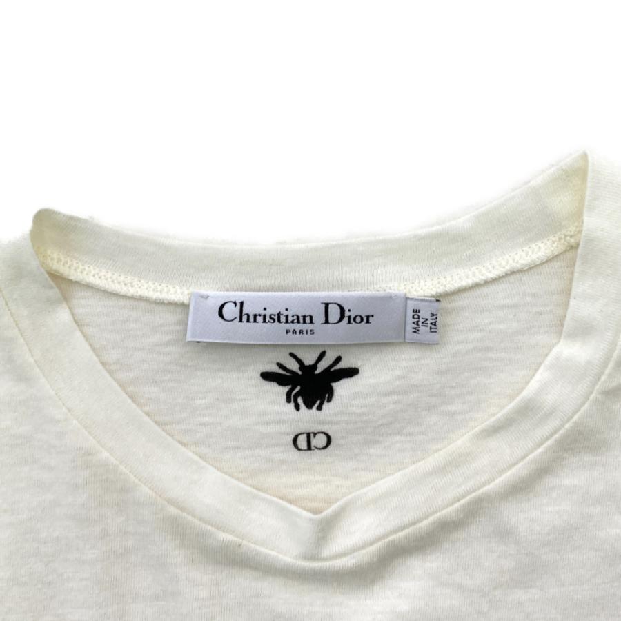 クリスチャンディオール カットソー・Tシャツトップス/843T03TC428/XS