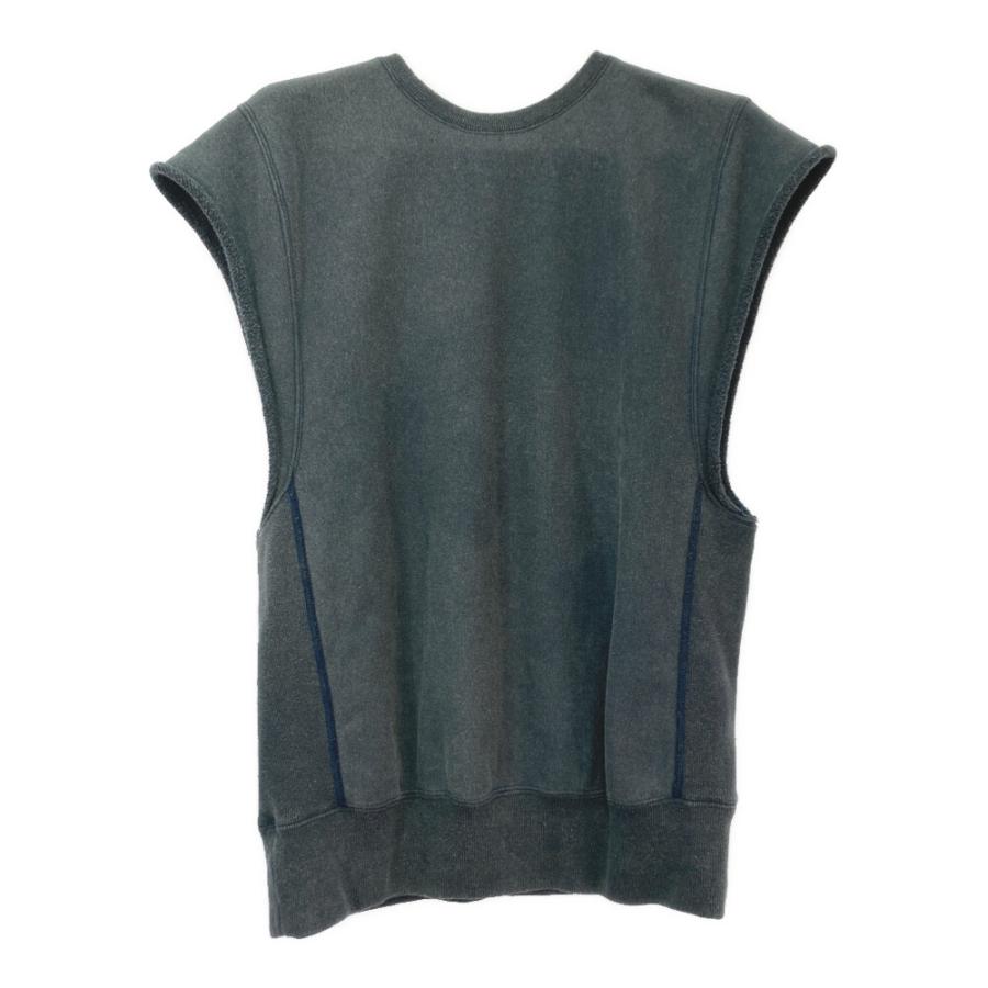 SEA 70'ヴィンテージノースリーブスウェットシャツ シー VINTAGE 70S SLEEVLESS SWEATSHIRT・ノースリーブ