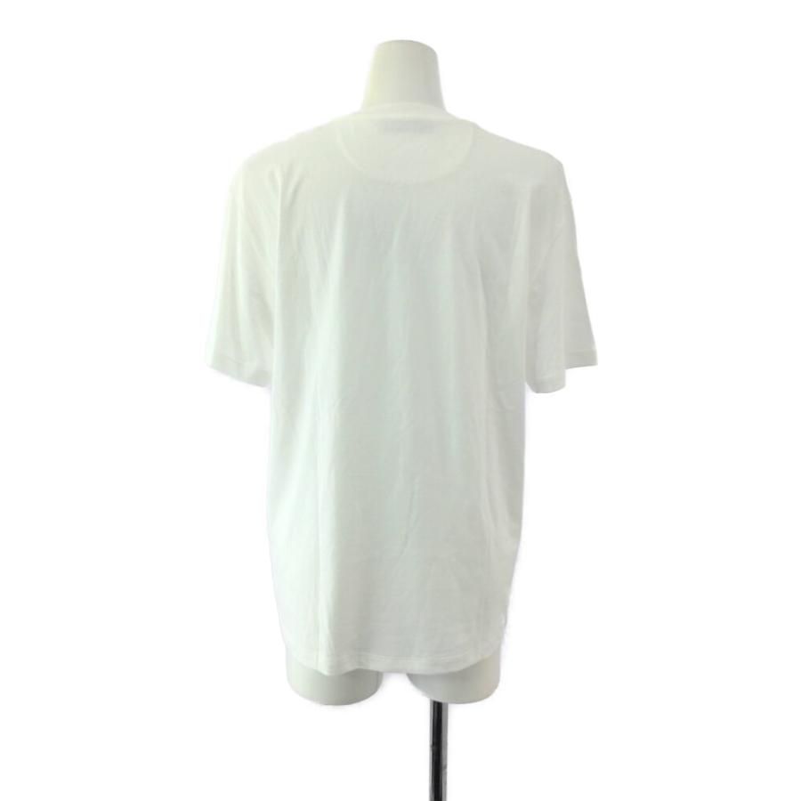 ヴァレンティノ ロゴプリント 刺繍 半袖 カットソー・Tシャツトップス