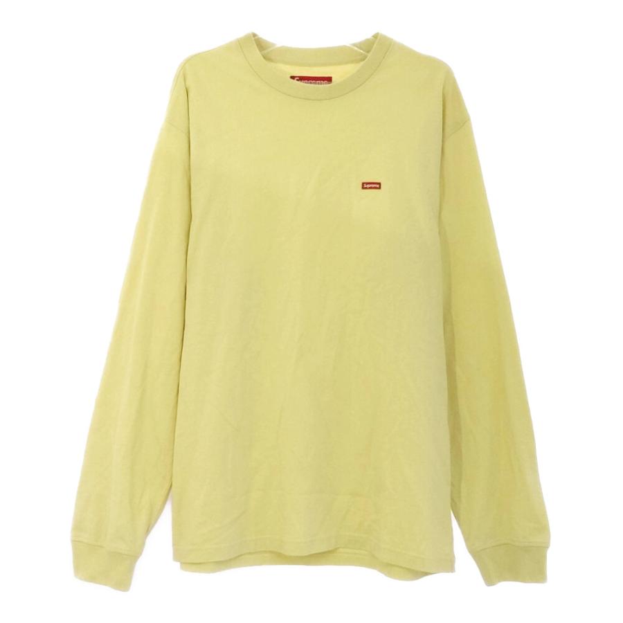 Supreme シュプリーム Small Box L/S Tee・スモールボックスロゴ Supreme シュプリーム Small Box L/S Tee・スモールボックスロゴ
