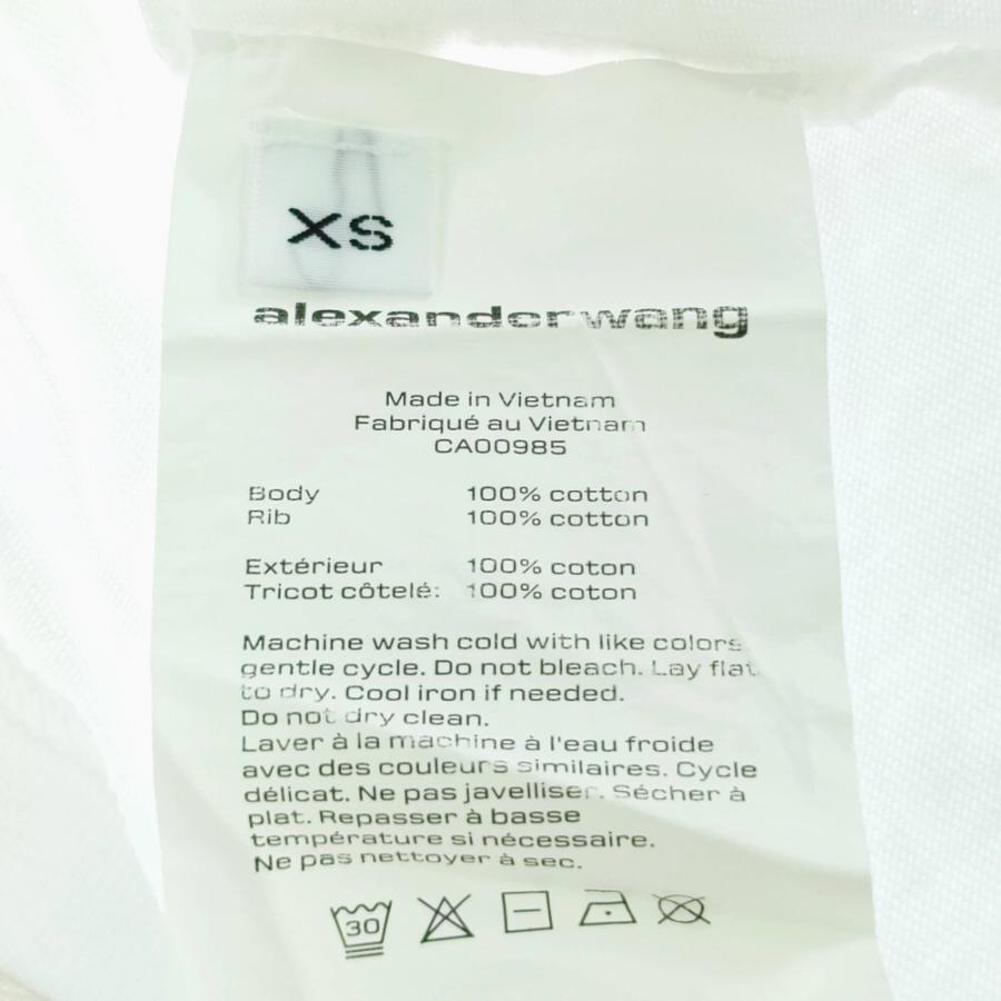 alexanderwang（アレキサンダー・ワン） ハイツイストジャージー