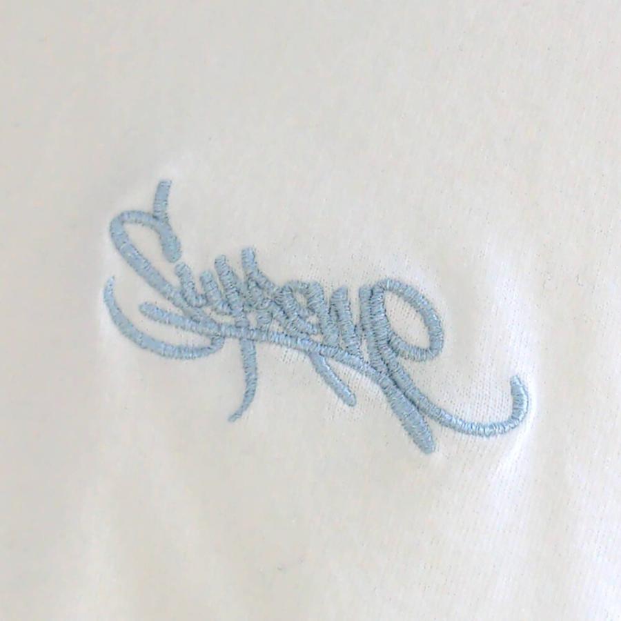 Supreme（シュプリーム） Washed Tag S/S Top ロゴ刺繍 半袖 2024年ss