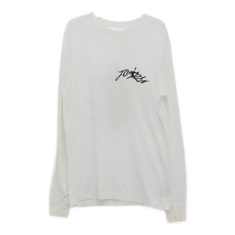 NIKE（ナイキ） エアジョーダン カットソー 長袖 Tシャツ ロンT
