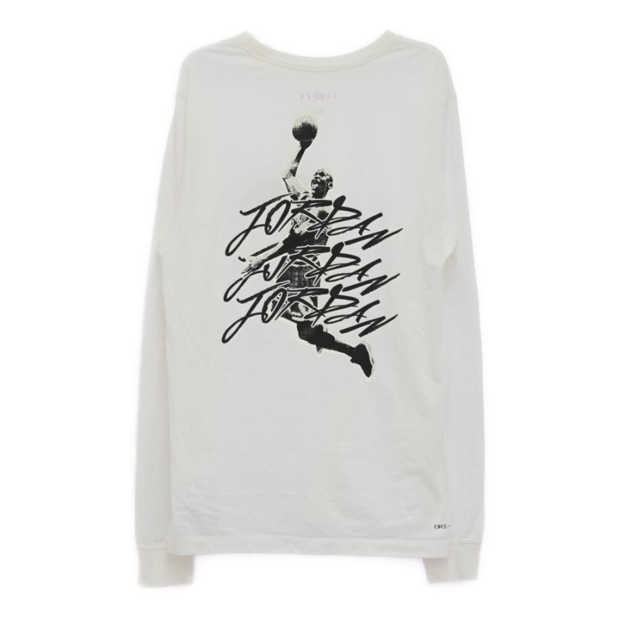 NIKE（ナイキ） エアジョーダン カットソー 長袖 Tシャツ ロンT 