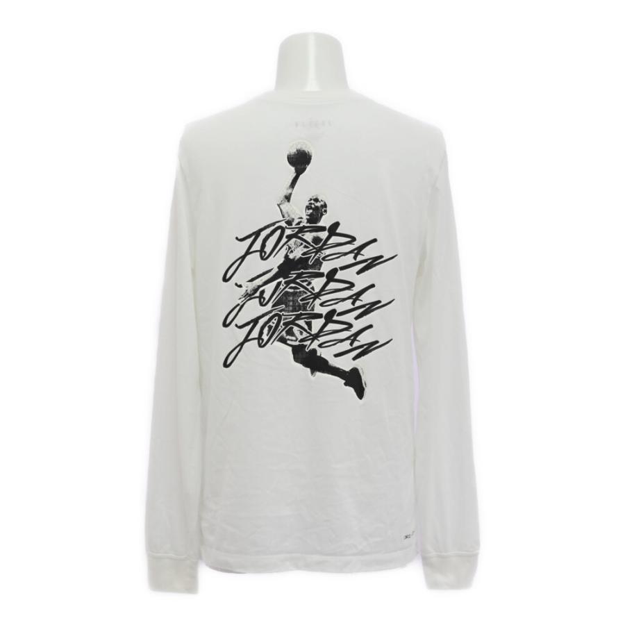 NIKE（ナイキ） エアジョーダン カットソー 長袖 Tシャツ ロンT