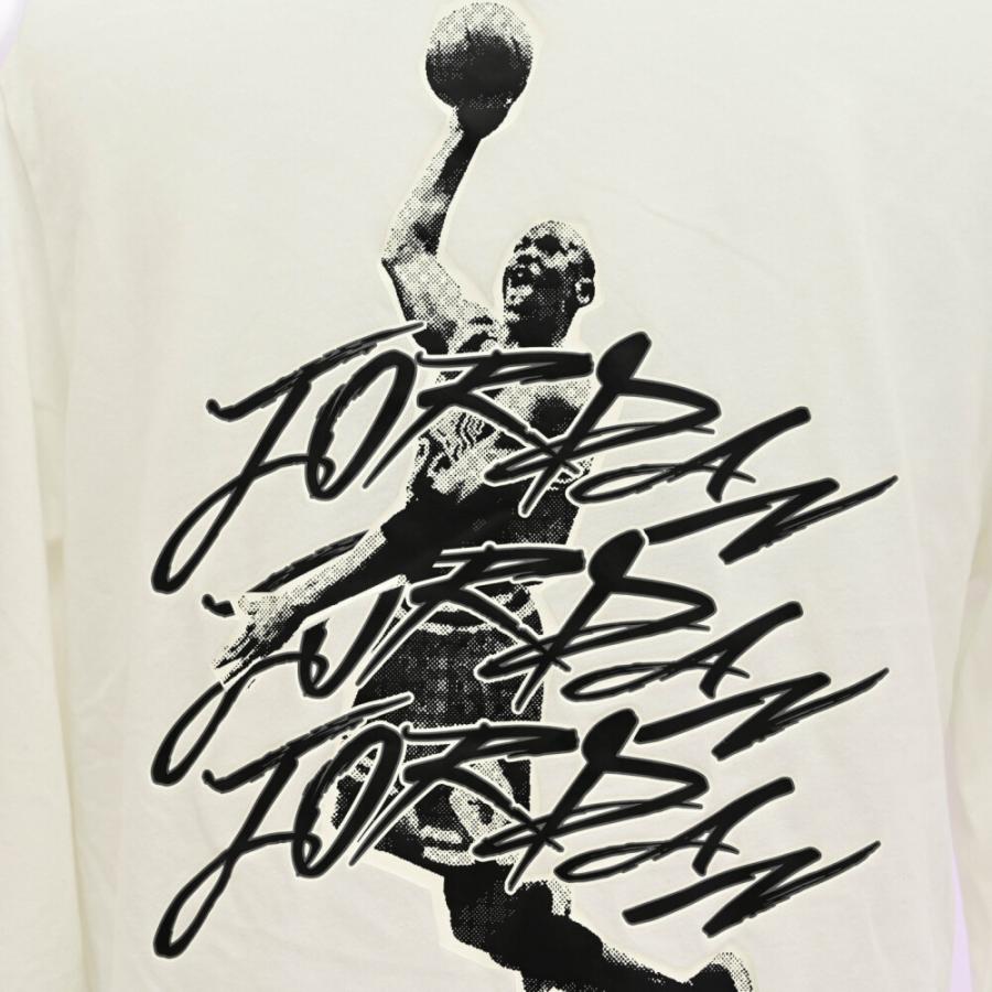 NIKE（ナイキ） エアジョーダン カットソー 長袖 Tシャツ ロンT