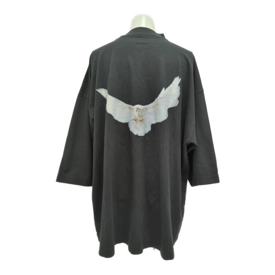 yeezy イージー GAP ENGINEERED BY BALENCIAGA CROP DOVE NO SEAM TEE