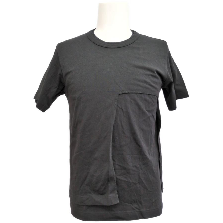 COMME des GARCONS SHIRT コムデギャルソンシャツ カッティング 