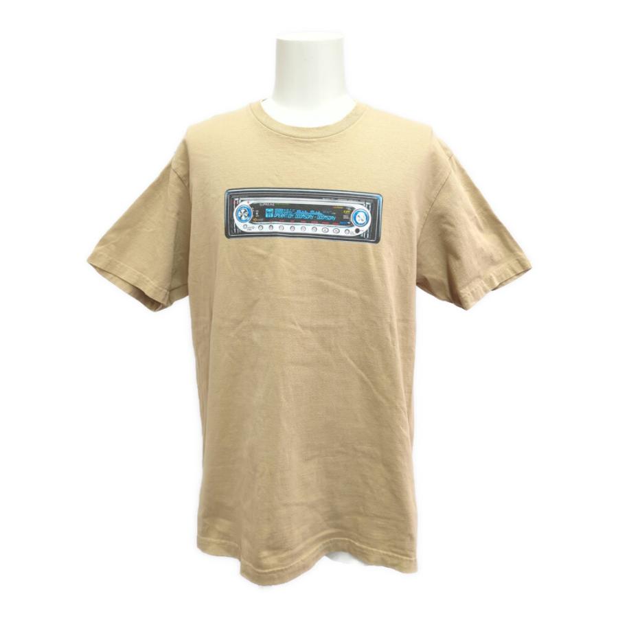 Supreme（シュプリーム） Receiver Tee マリオ アヤラ カットソー T