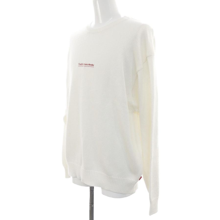 Supreme（シュプリーム） 超美品・シュプリーム 19SS Fuck Everybody