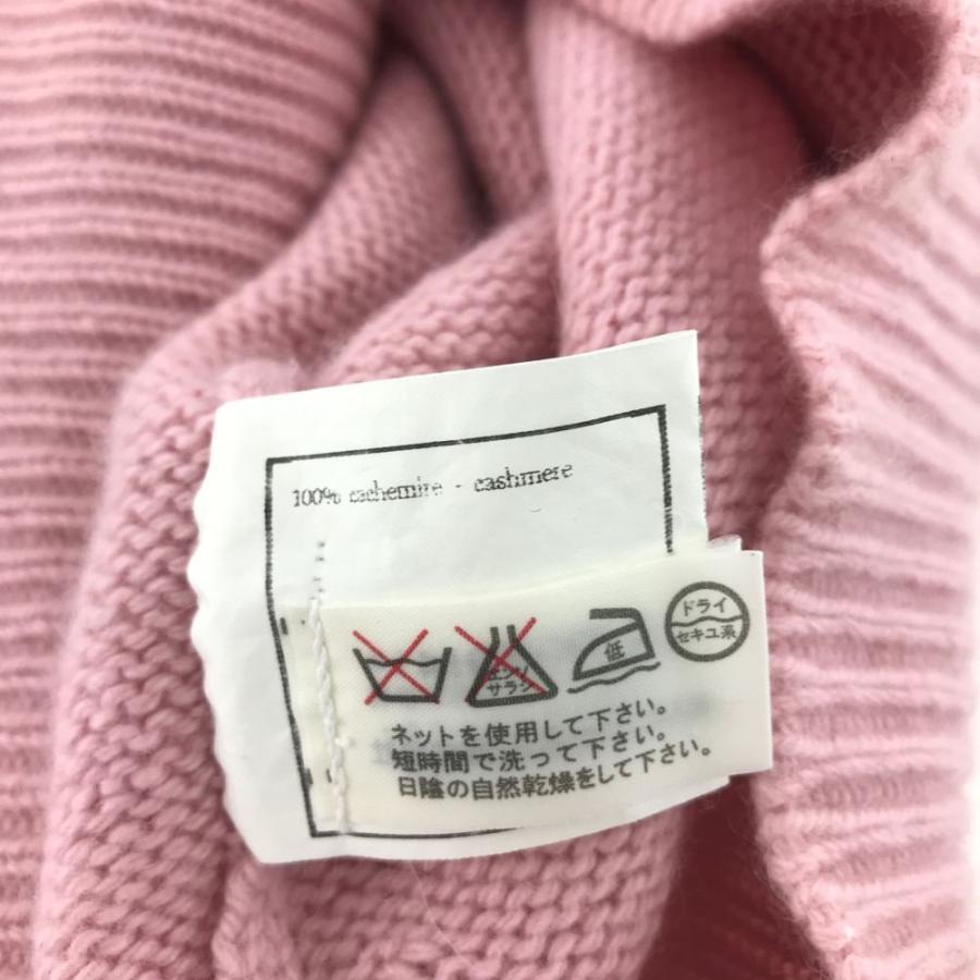CHANEL シャネル 長袖・ニット・セータートップス カメリア/38 CHANEL シャネル 長袖・ニット・セータートップス カメリア/38