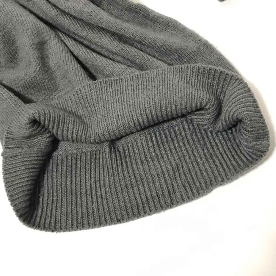 チノ ダブルレイヤータートルニット・セータートップス/C1415AWKN07/M