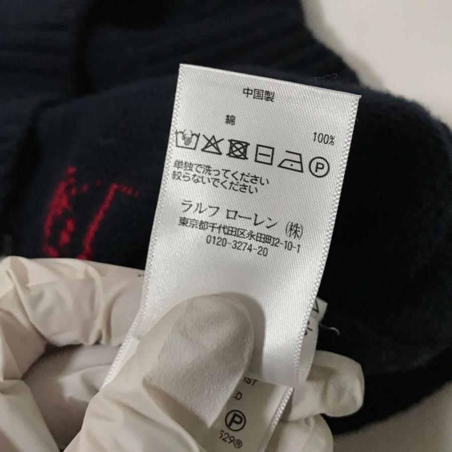ポロラルフローレン 長袖・クルーネック・ニット・セーター ポロラルフローレン 長袖・クルーネック・ニット・セーター