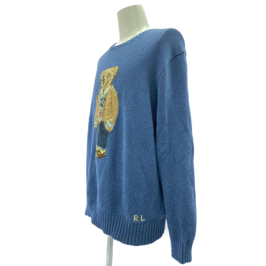ポロラルフローレン Polo Bear プルオーバー・ポロベア ニット
