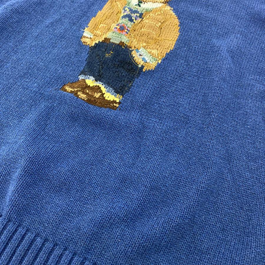 ポロラルフローレン Polo Bear プルオーバー・ポロベア ニット