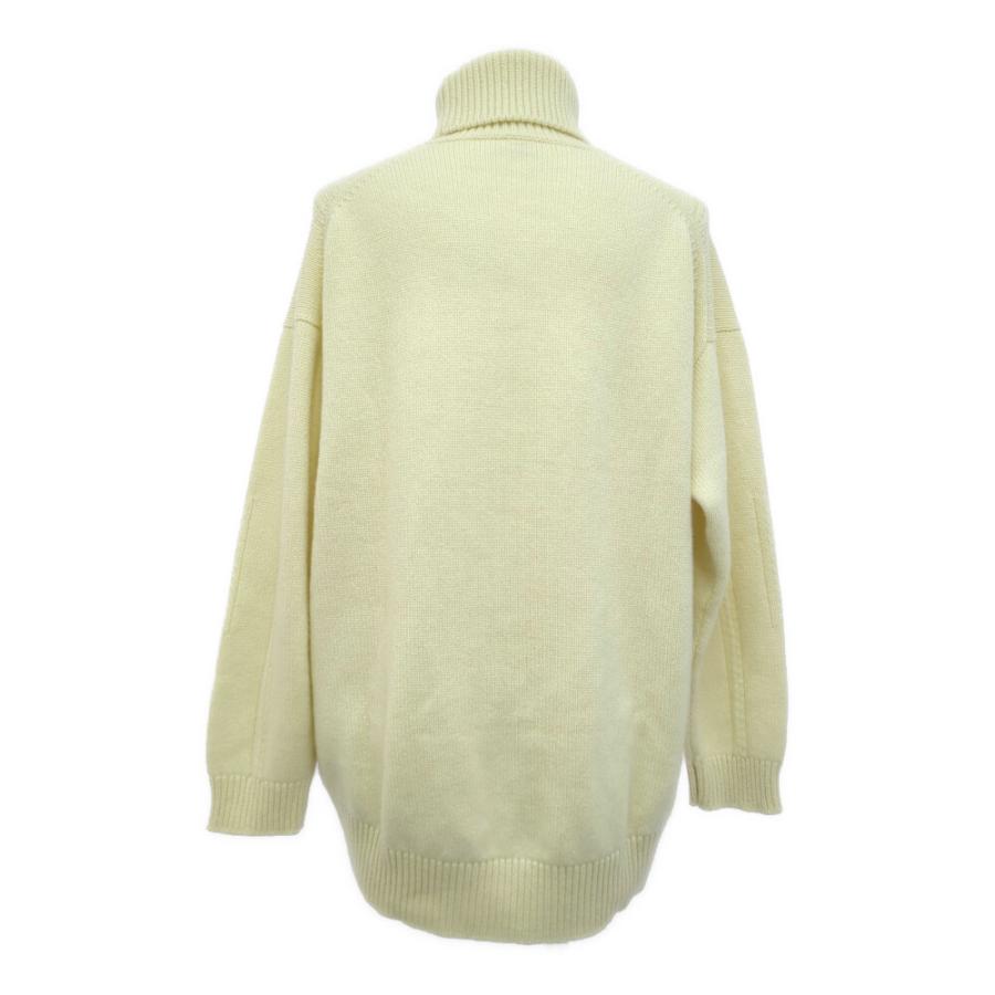 HERMES（エルメス） タートルネック カシミヤ ニット・セーター