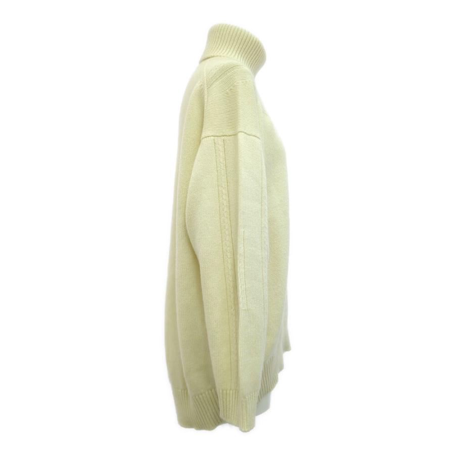 HERMES ホワイト ニットセーター HERMES（ニット/セーター ・ ホワイト/白色系）のフリマアイテム一覧