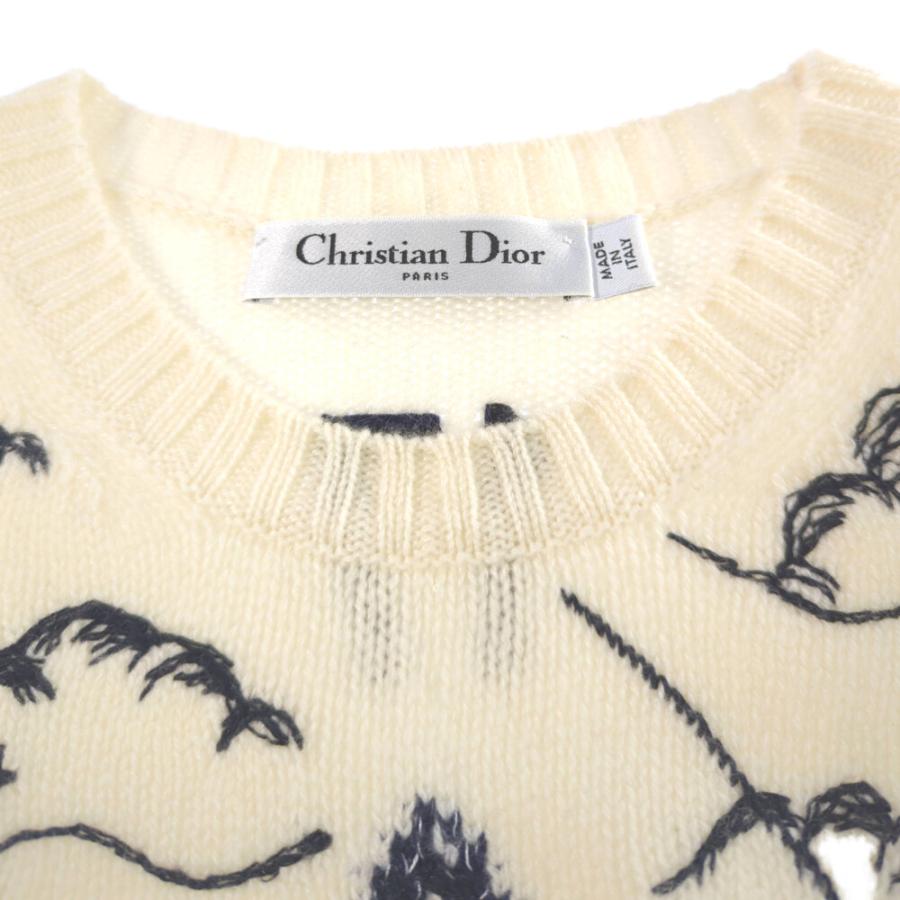 Christian Dior クリスチャンディオール エンブロイダリー・LETOILE