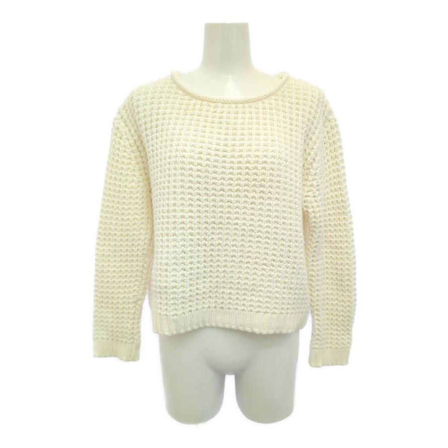 ACNE STUDIOS アクネストゥディオズ ローゲージ コットン ニット  