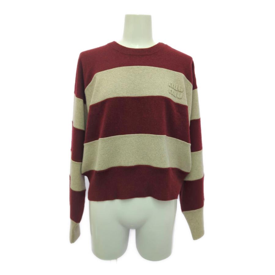 miu miu（ミュウミュウ） (年末セール) 未使用級 2025年新作 アップ