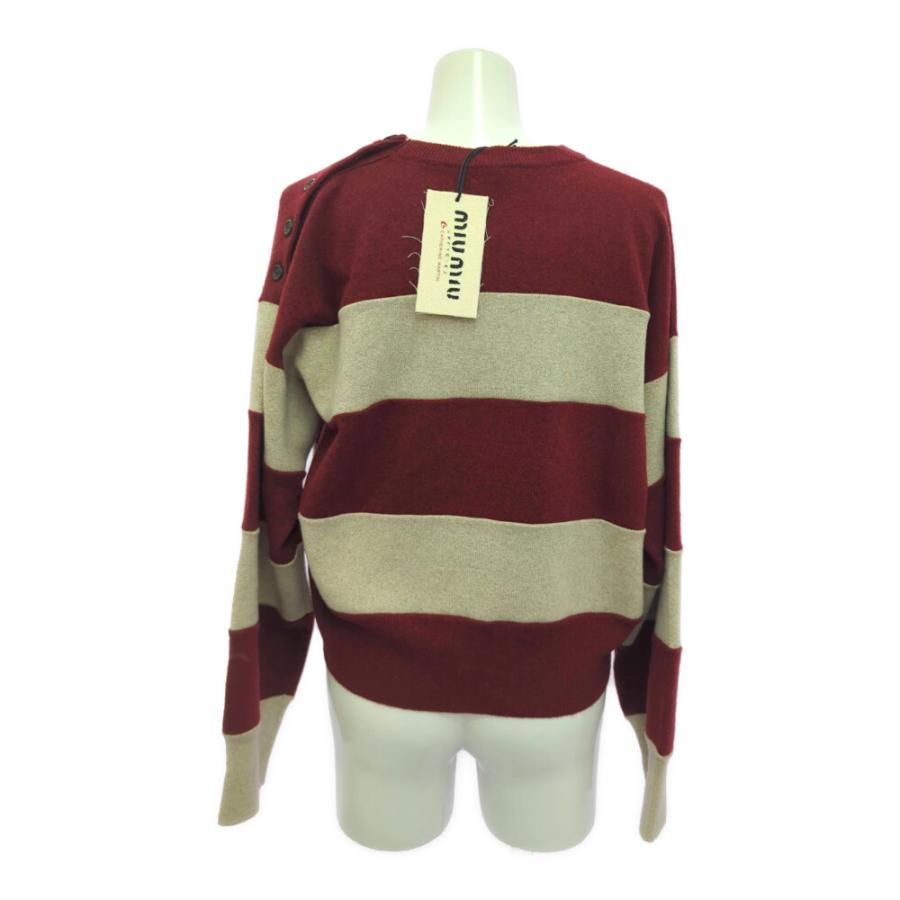 miu miu（ミュウミュウ） (限定値下げ) 未使用級 2025年新作 アップ