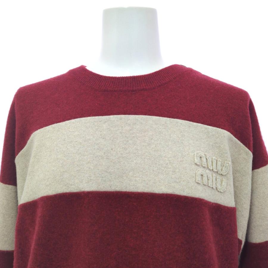 miu miu（ミュウミュウ） (限定値下げ) 未使用級 2025年新作 アップ