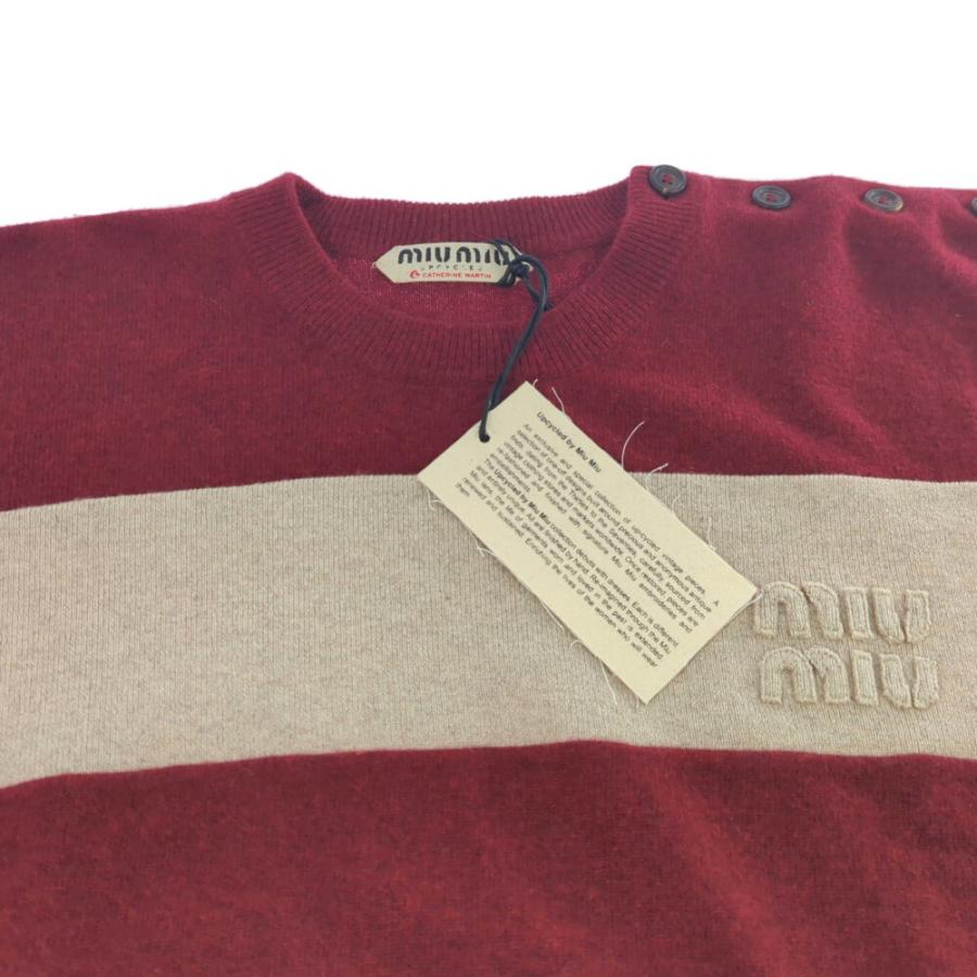 miu miu（ミュウミュウ） (限定値下げ) 未使用級 2025年新作 アップ