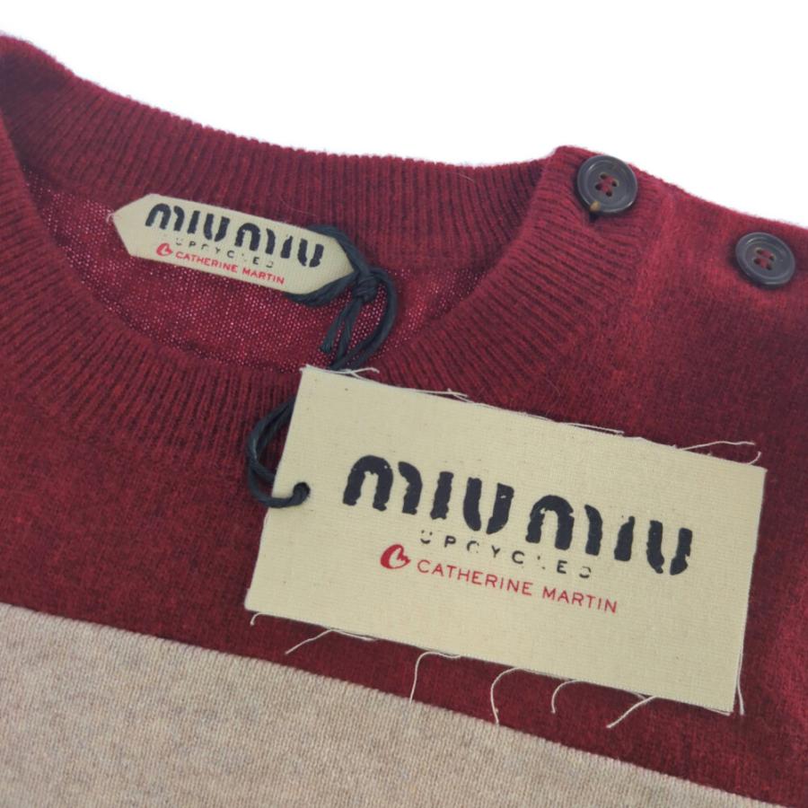 miu miu（ミュウミュウ） (限定値下げ) 未使用級 2025年新作 アップ