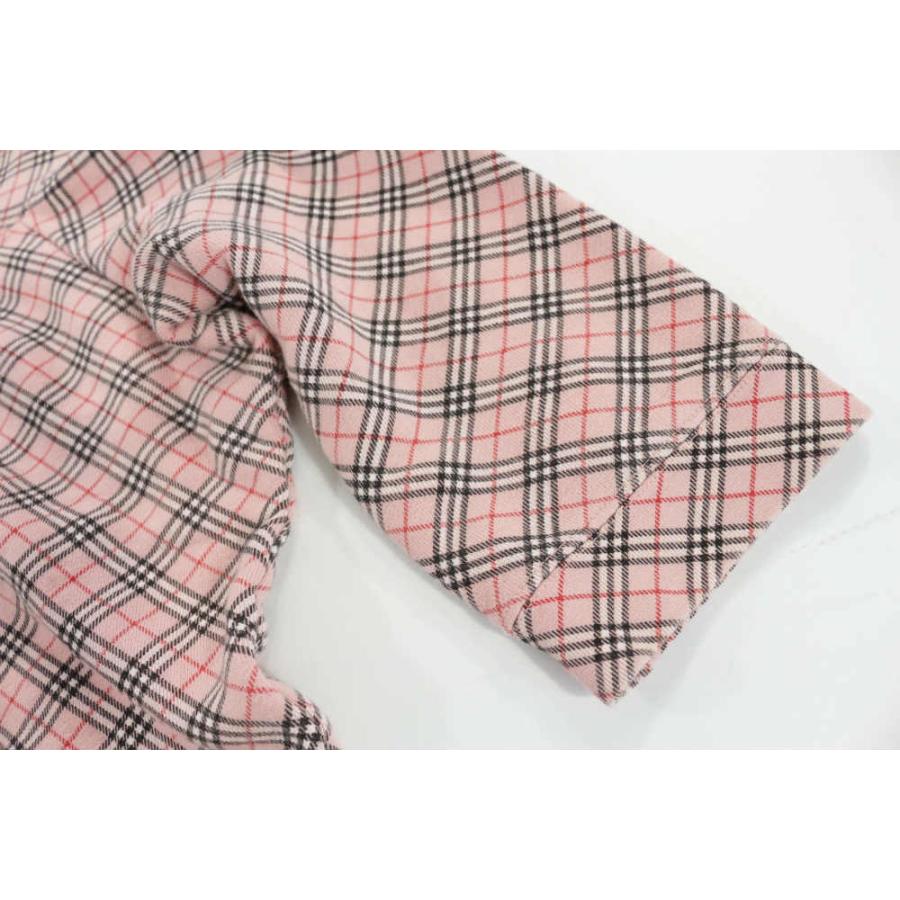 BURBERRY BLUE LABEL バーバリーブルーレーベル ボートネック・7