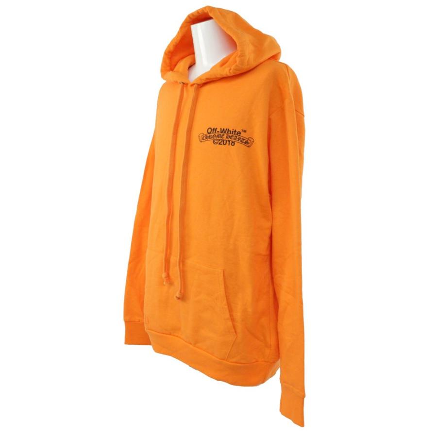 クロムハーツ Off-White(オフホワイト)・バックロゴプリントプル クロムハーツ Off-White(オフホワイト)・バックロゴプリントプル