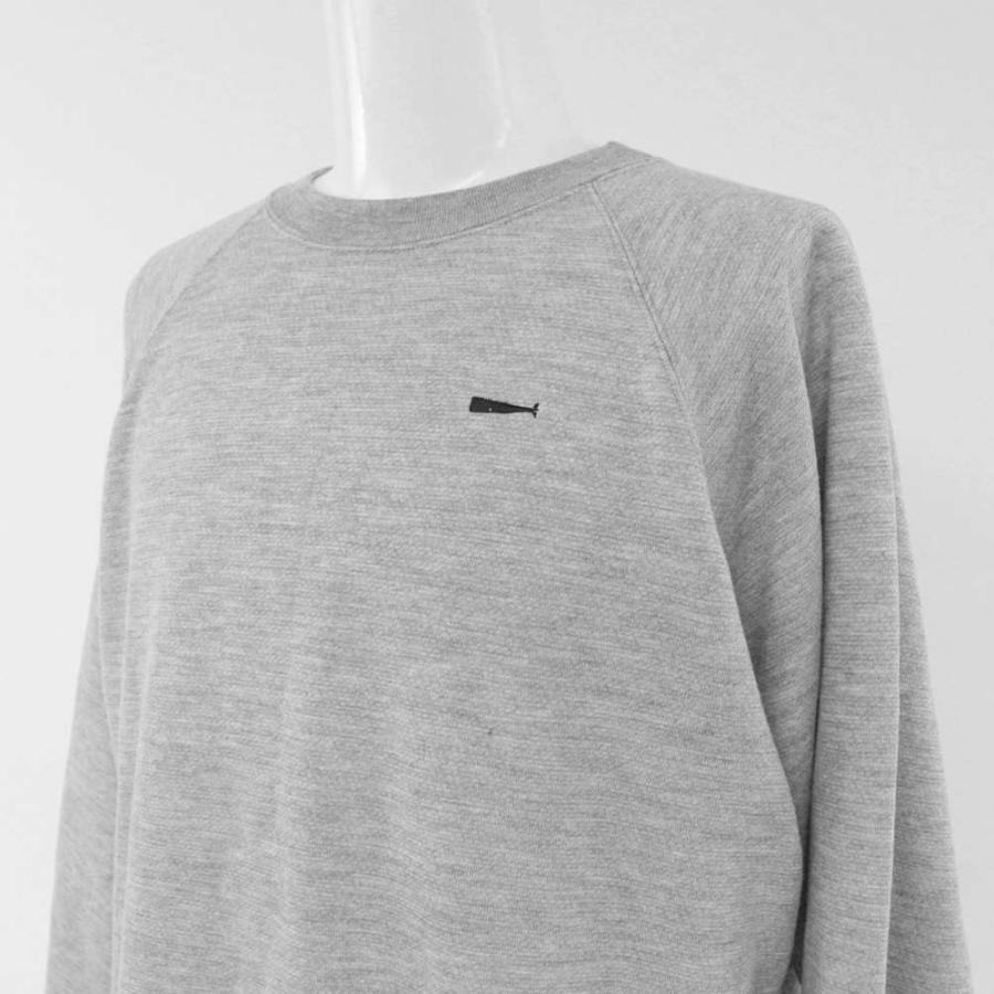 ディセンダント PE CREW NECK SWEATSHIRT スウェット・トレーナー