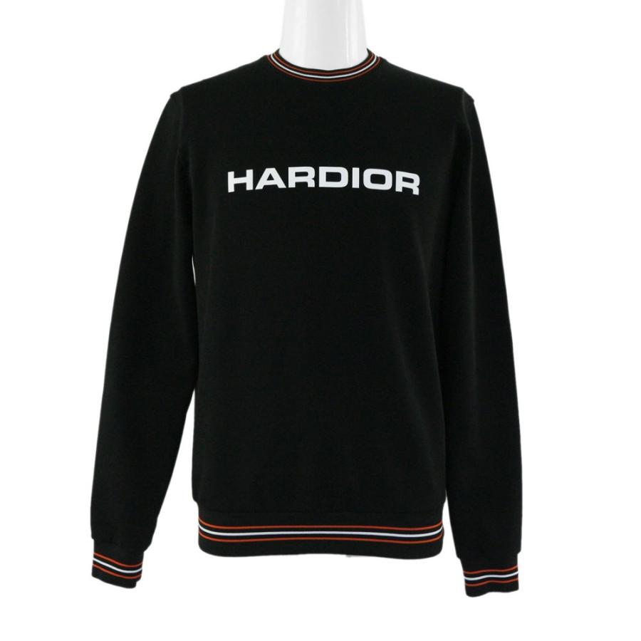 17AW ディオールオム HARDIOR プルオーバー スウェット 17AW ディオールオム HARDIOR プルオーバー スウェット