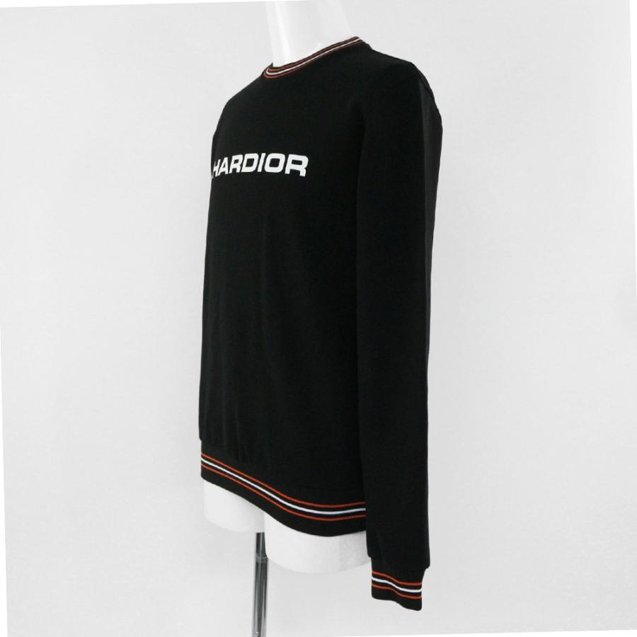 17AW ディオールオム HARDIOR プルオーバー スウェット・トレーナー 