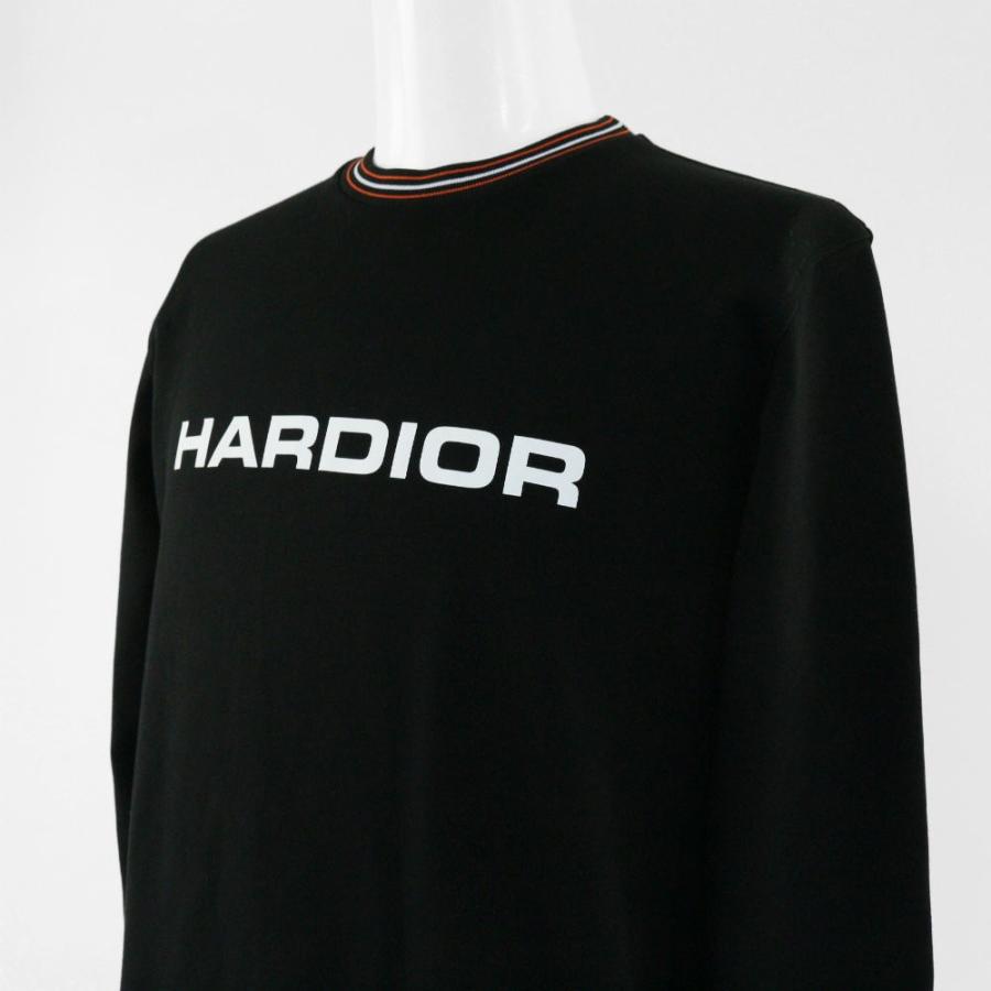 17AW ディオールオム HARDIOR プルオーバー スウェット・トレーナー 