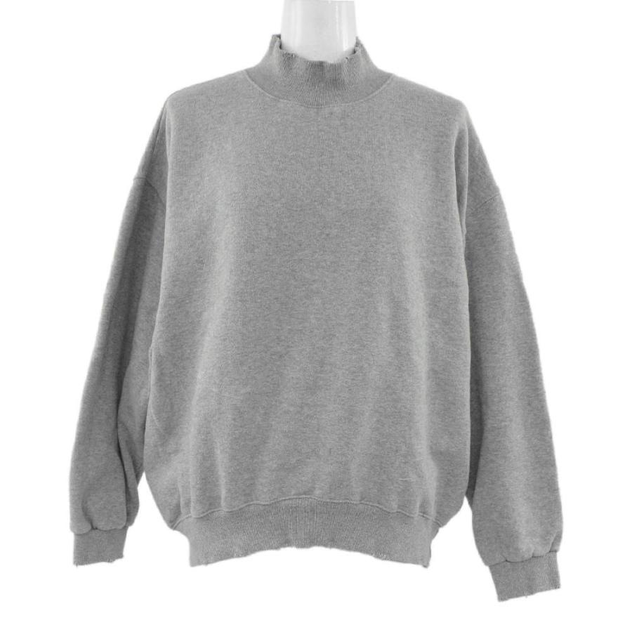 シールームリン ダメージスウェットプルオーバートップス/001090847