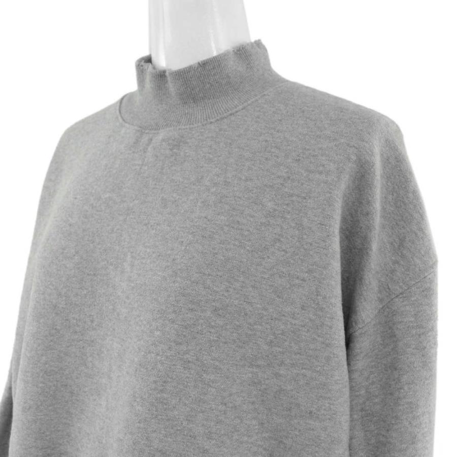 シールームリン ダメージスウェットプルオーバートップス/001090847